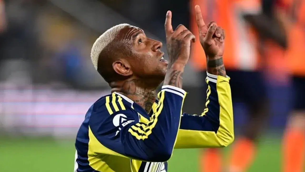 Kadıköy’de Talisca şov! Başakşehir’i 'yılan' soktu: Tam 3 gol