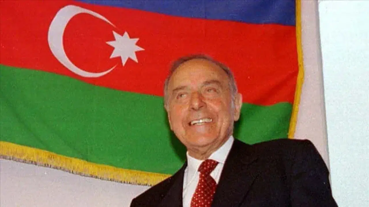 Nahçıvan’dan dünya siyasetine bir devrin hikayesi: Haydar Aliyev 103 yaşında!