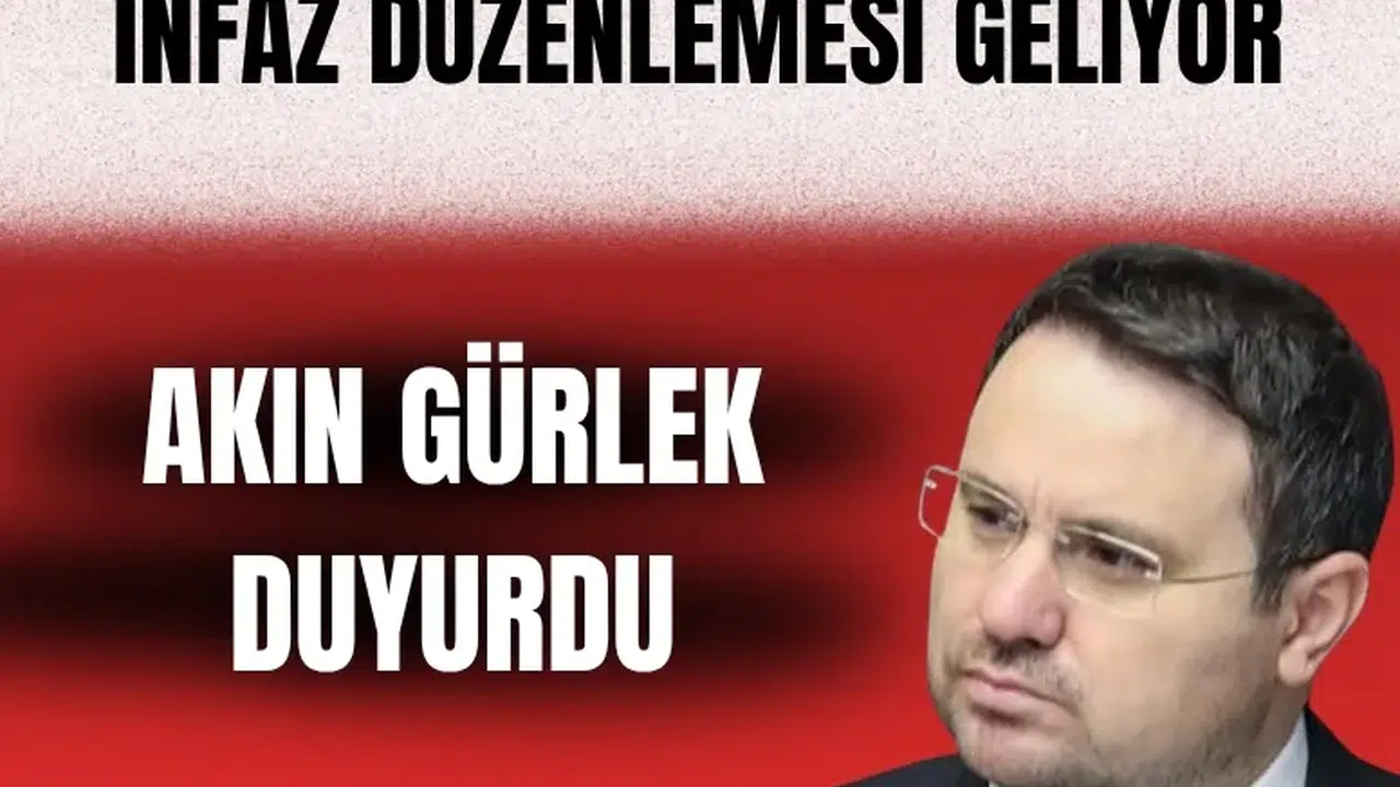Suça sürüklenen çocuklar için infaz sisteminde köklü değişiklik geliyor