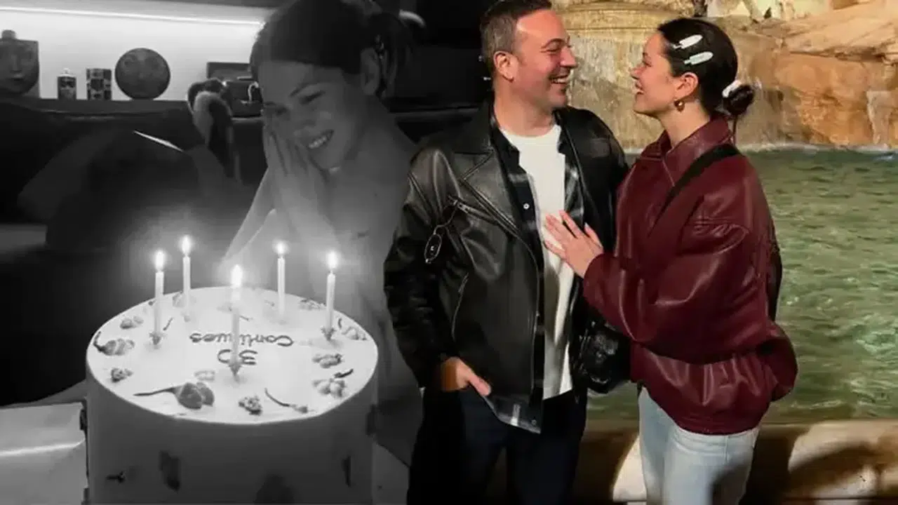 İtalya’da aşk rüzgarı! Oğuzhan Koç’tan Hazal Subaşı’na unutulmaz doğum günü sürprizi!