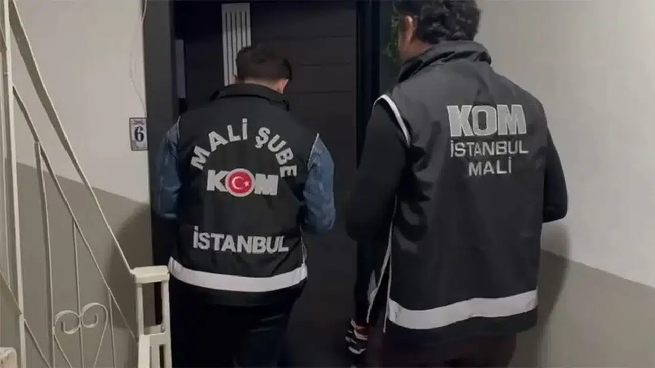 Zor durumdaki vatandaşları kullandılar: Dev sahte fatura şebekesine darbe!