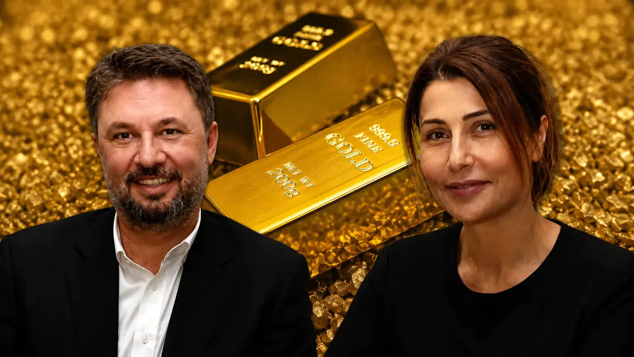 Özcan Halaç’ın eşi kim? Zeynep Başak Halaç kimdir, nereli, kaç doğumlu, ne iş yapıyor, serveti ne kadar?