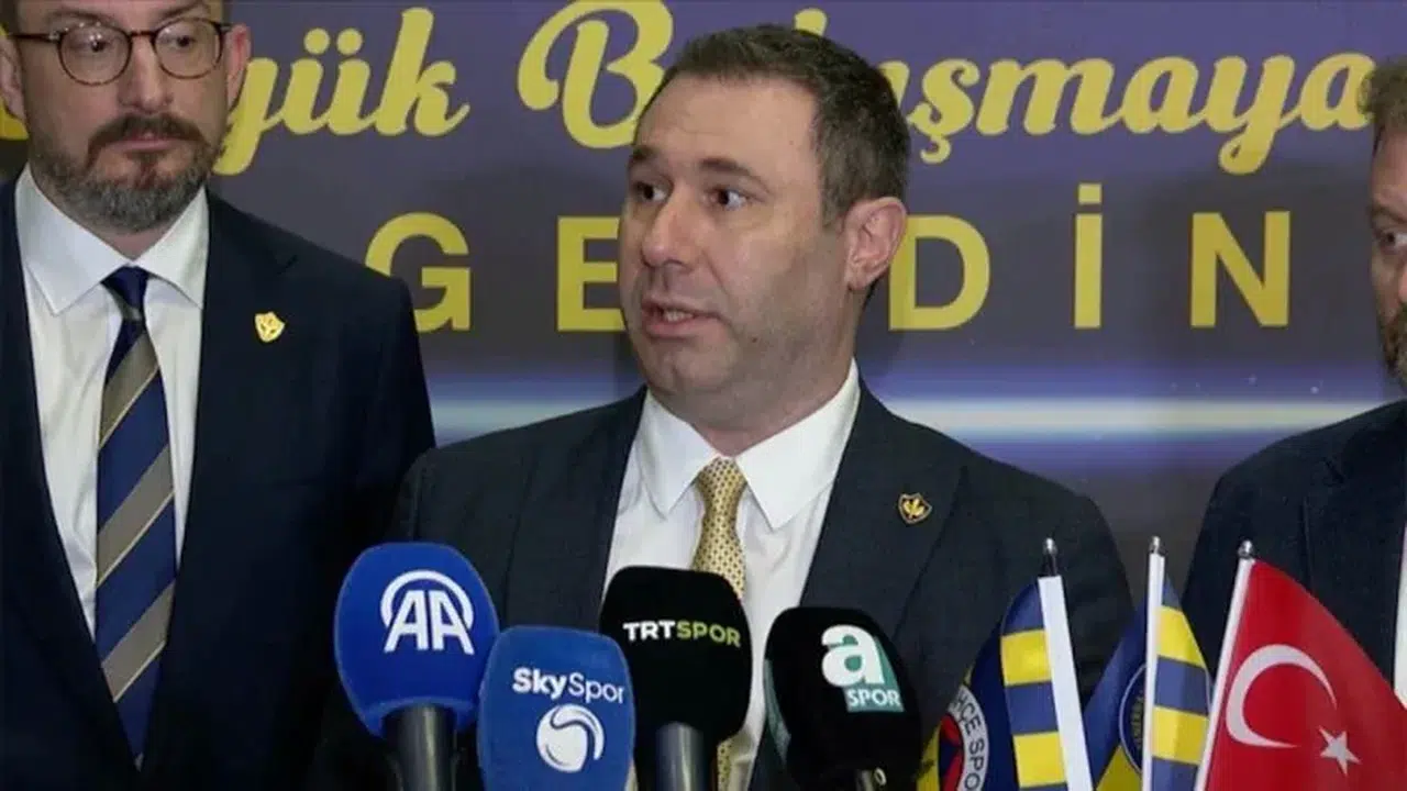 Fenerbahçe'de Barış Göktürk bombayı patlattı: 2 yıl içinde kesin şampiyonluk!