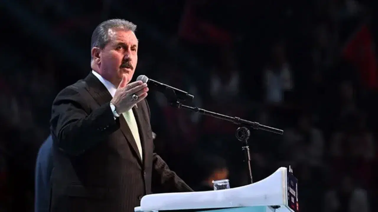 BBP Lideri Mustafa Destici’den olay çıkış! 'Sokak köpekleri için tek çare uyutmak'