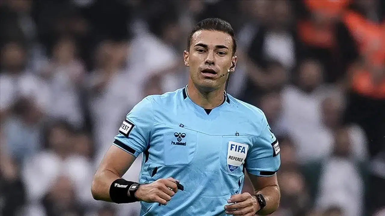 Süper Lig 33. hafta hakem atamaları Türkiye Futbol Federasyonu tarafından ilan edildi!
