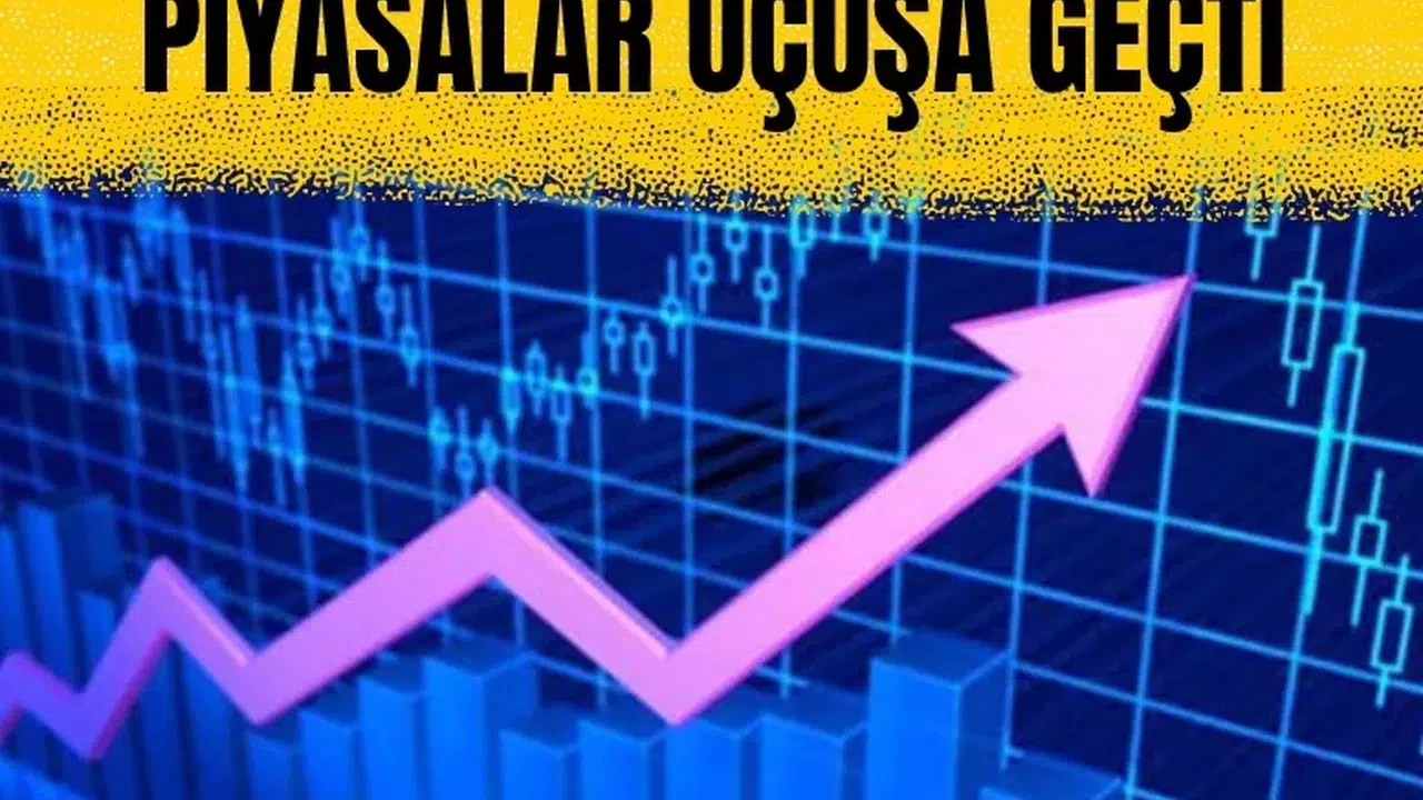 Borsa İstanbul'dan tarihi kapanış: BIST 100 endeksi 15 bin puanı aştı