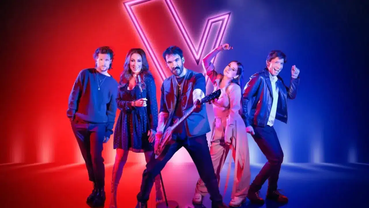 Jüri üyeleri dondu kaldı! Türk Kızı Naz Çavuşoğlu’ndan The Voice van Vlaanderen’da tarihi performans