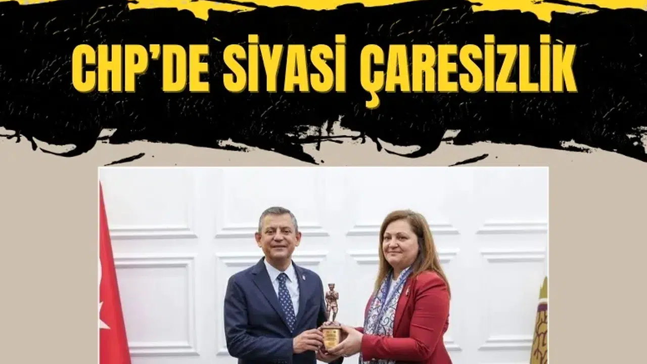Burcu Köksal AK Parti'ye geçişine Özgür Özel ne dedi?