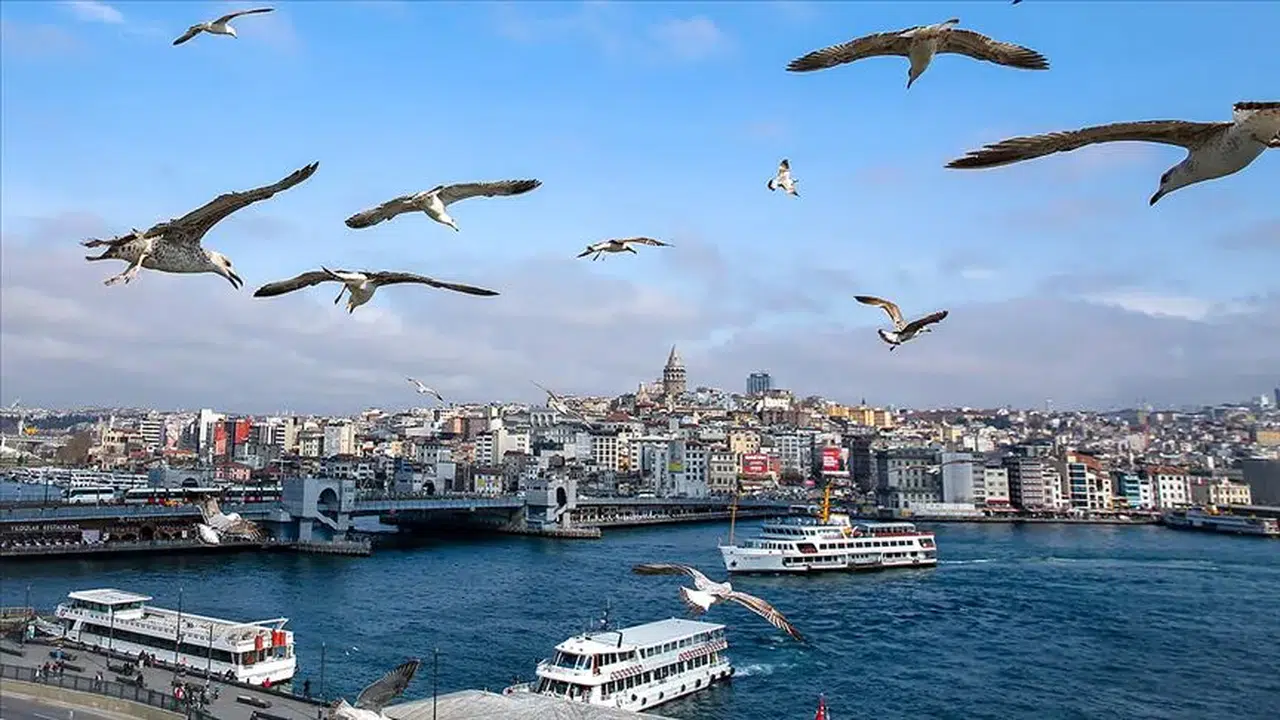 İstanbul’da 9 Mayıs Cumartesi günü hava durumu: İşte yağış ve sıcaklık verileri!