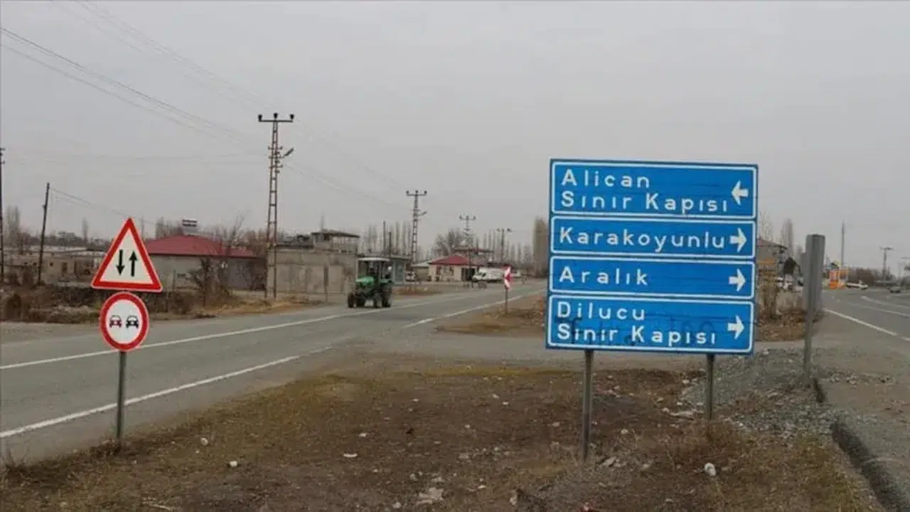 Kafkasya’da tarihi imza! Türkiye ve Ermenistan arasında ticaret dönemi başladı
