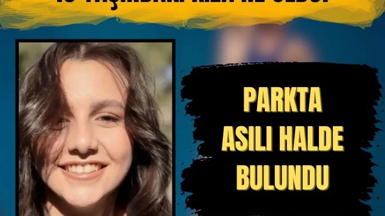 Malatya'da 18 yaşındaki Beyzanur Narinç parkta ölü bulundu
