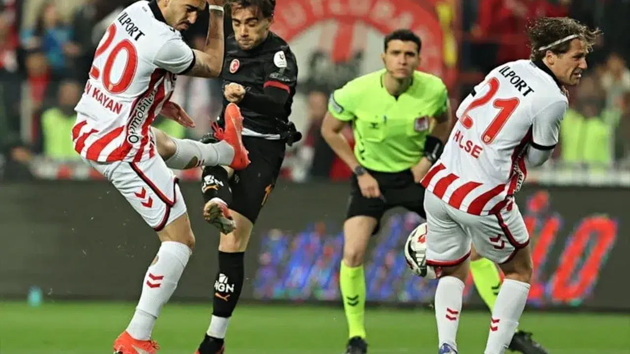 Samsunspor aslan’ı avladı! Şampiyonluk yolunda deplasman fobisi hortladı
