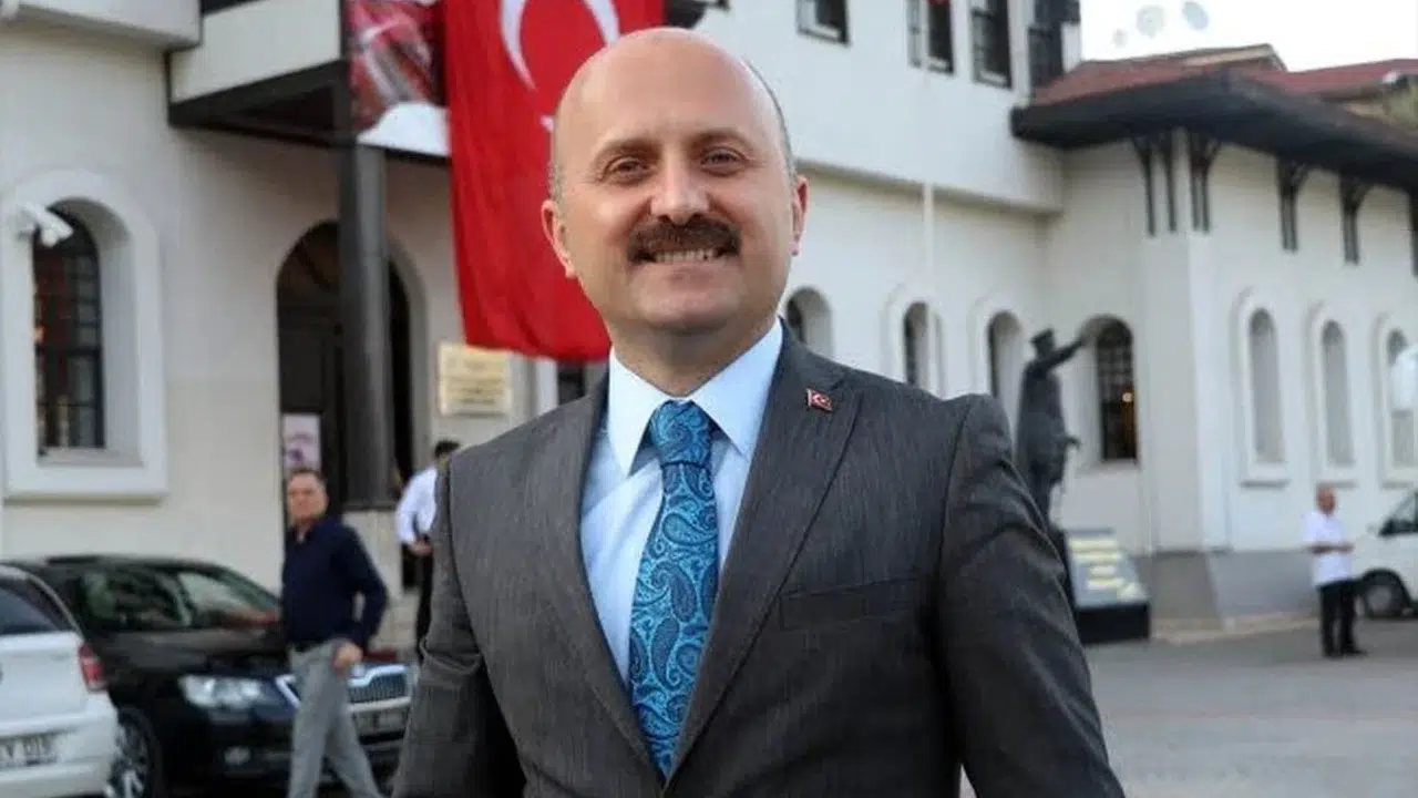 Aydın valisi Osman Varol kimdir? kaç doğumlu, aslen nereli, hangi görevlerde bulundu, göreve ne zaman başladı?