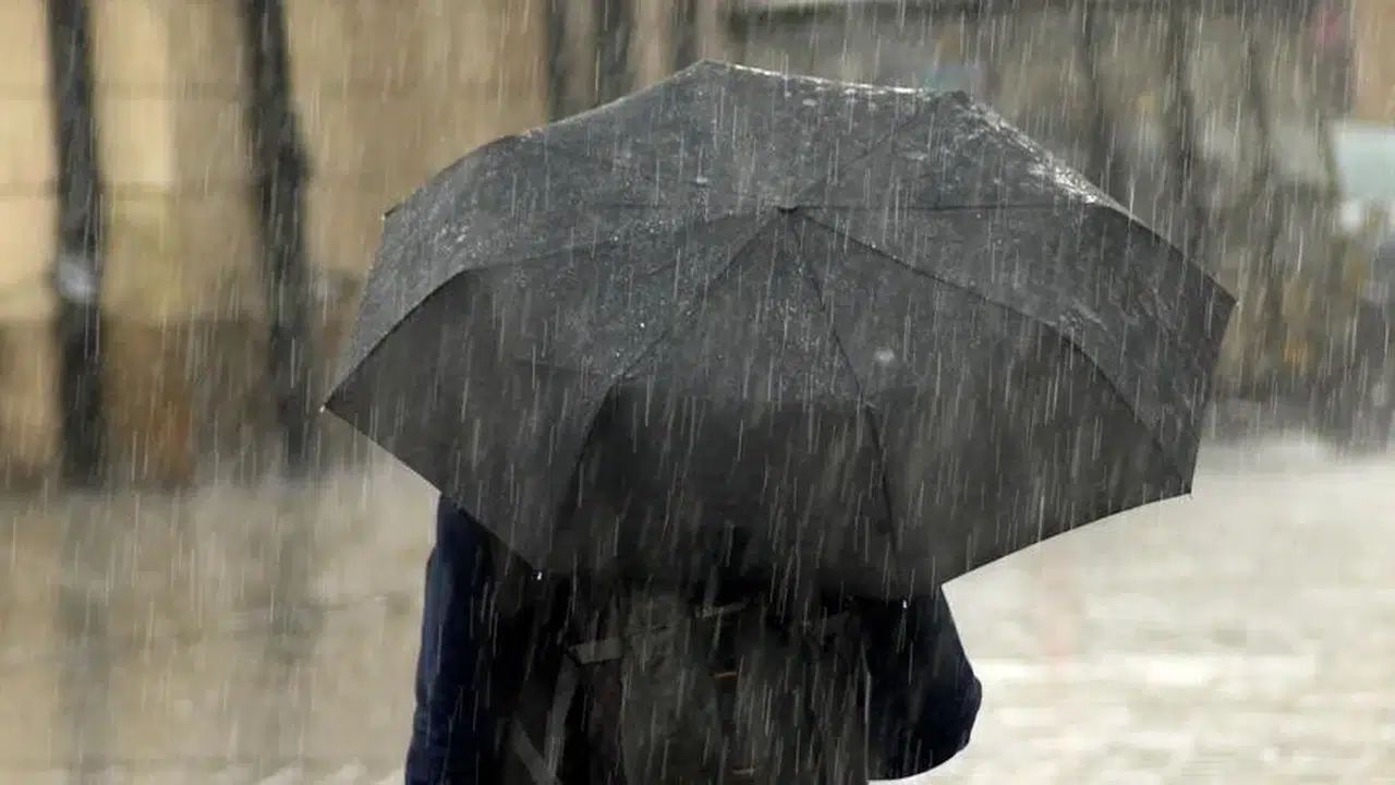 Şemsiyeleri hazırlayın: Meteoroloji'den çok sayıda bölgeye sağanak ve kuvvetli yağış uyarısı!