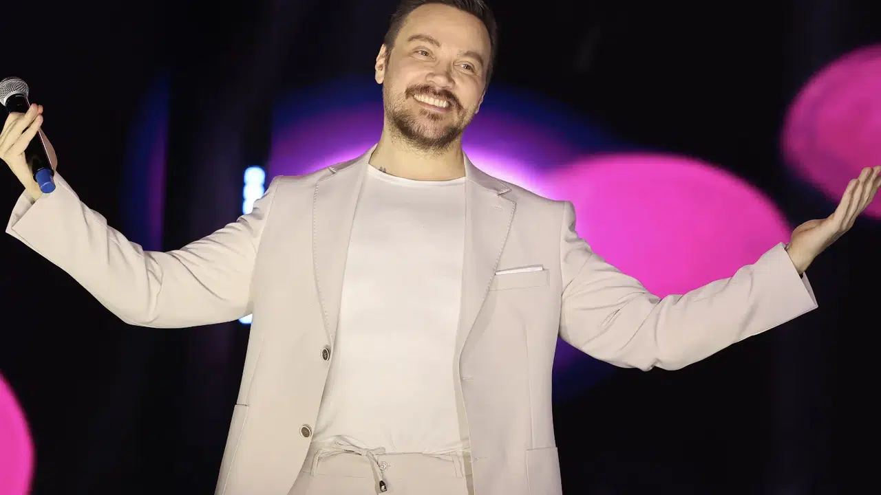 Sinan Akçıl'ın Türkler Geliyor marşı Eskişehir'de ilk kez seslendirildi