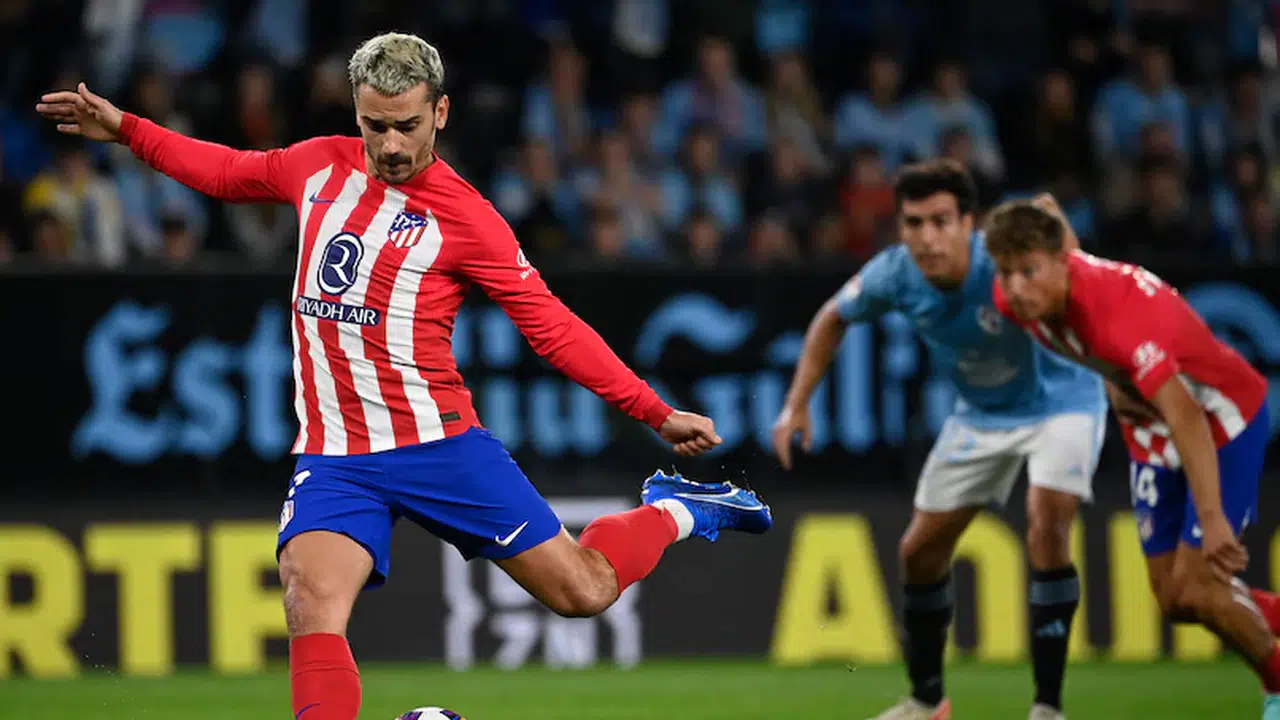 Atletico Madrid - Celta Vigo maçı canlı izle! Saat kaçta, hangi kanalda, şifresiz mi, S Sport Plus canlı izle nasıl?