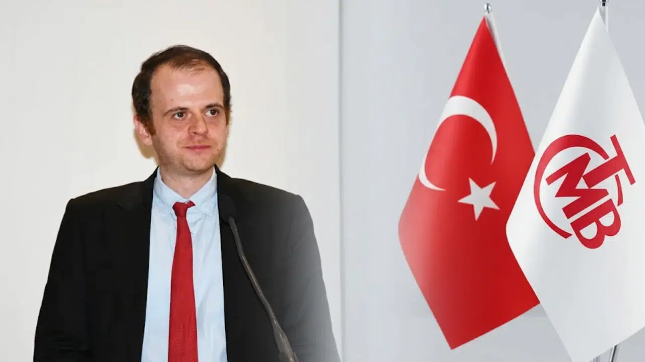 Merkez Bankası yeni başkan yardımcısı kim? Yusuf Emre Akgündüz kimdir, nereli, kaç yaşında, kariyeri nasıl?