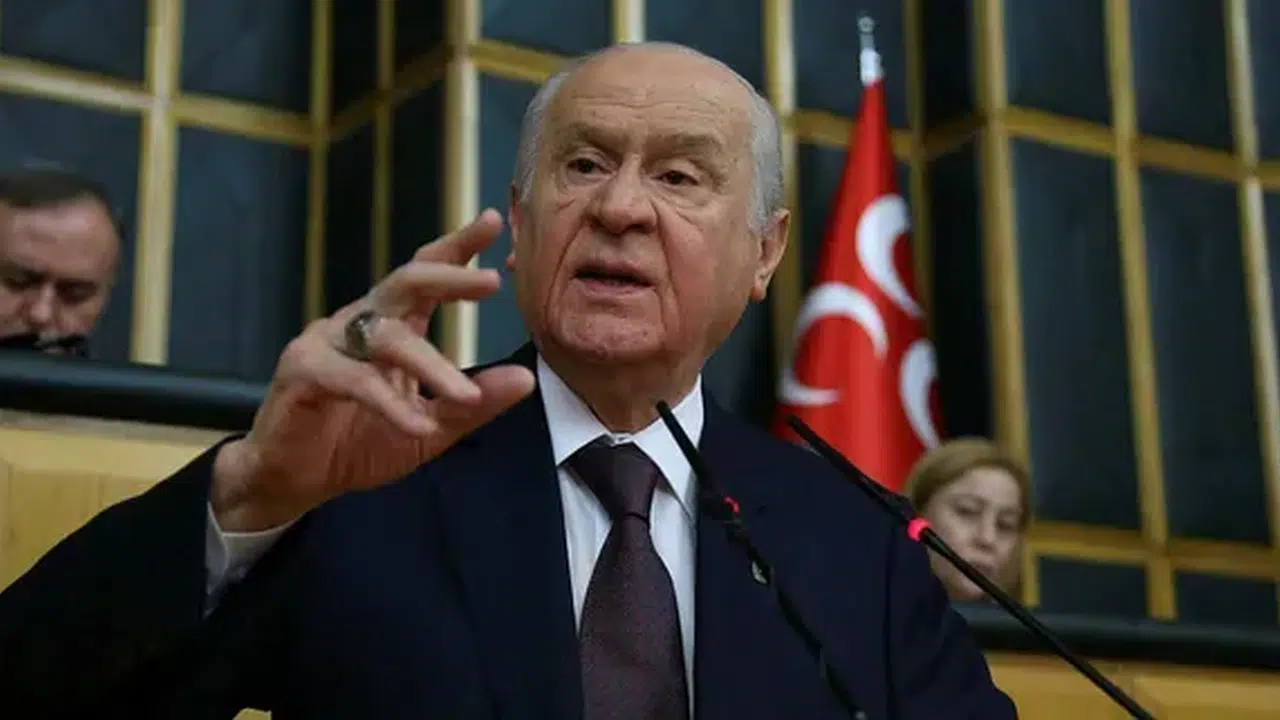 MHP Lideri Bahçeli’den Macron’a sert 'Napolyon' ayarı: 'Siyasi ölçeğini aşıyor!'