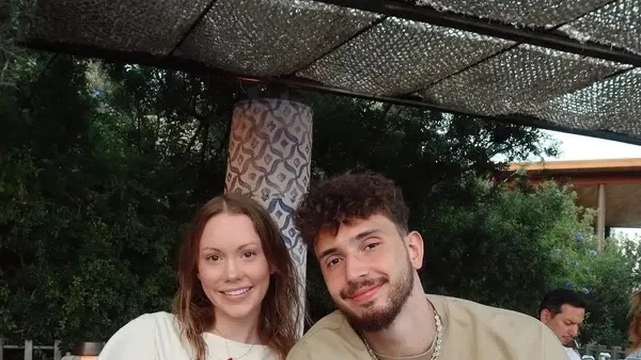 Alperen Şengün ve Hannah Cherry cephesinde sosyal medya hareketliliği: Takibi bıraktılar!