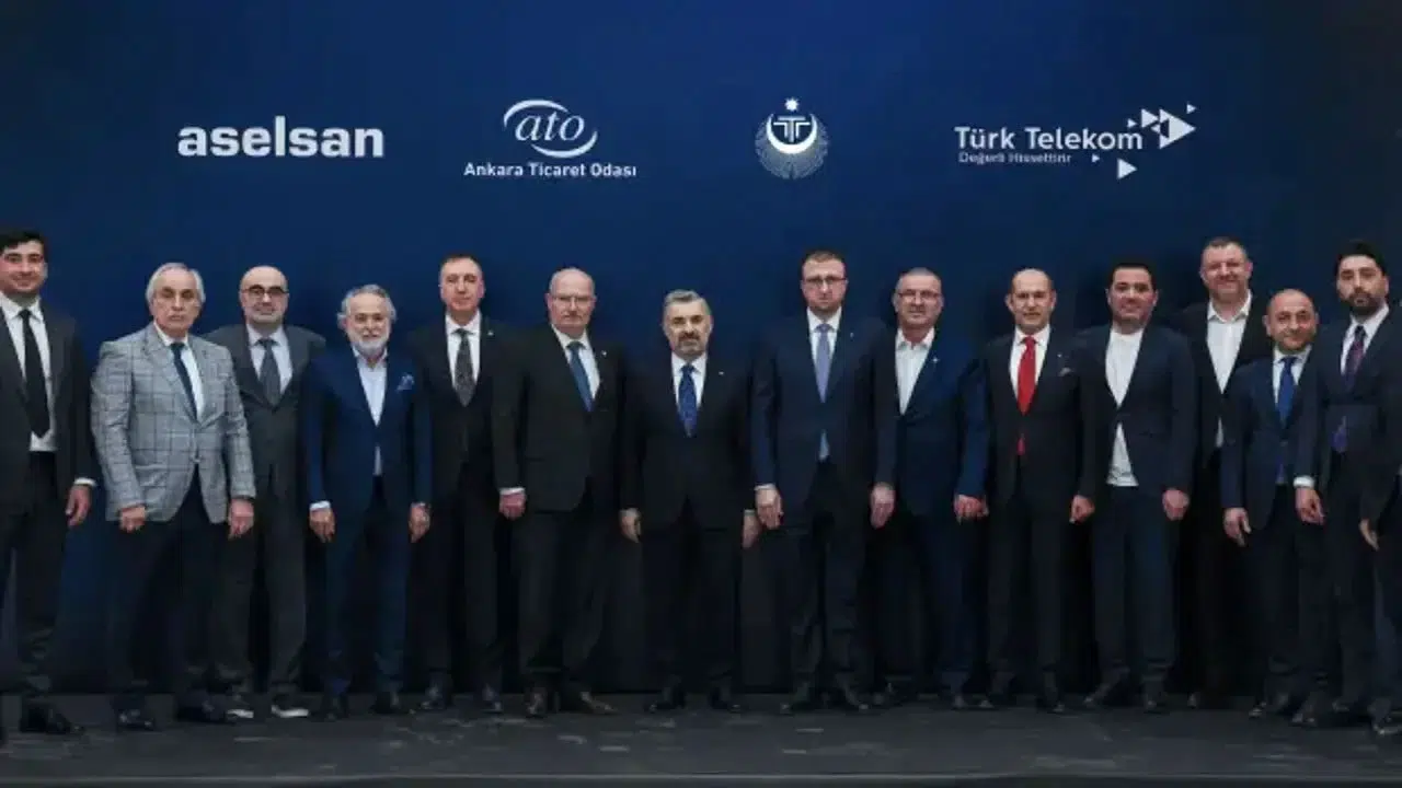 Türk Telekom ve ASELSAN yerli haberleşme için stratejik ortaklık kurdu