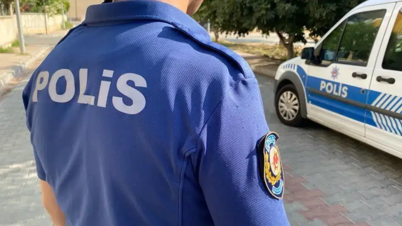 Eğitimde talihsiz kaza: Genç polis memuru yaralandı!