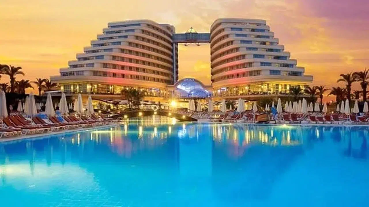 Otel doluluklarında toparlanma