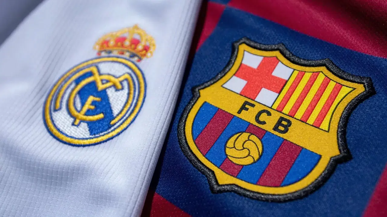Barcelona-Real Madrid maçı hangi kanalda, saat kaçta, şifresiz yayın var mı? S Sport yayın bilgisi detayları!