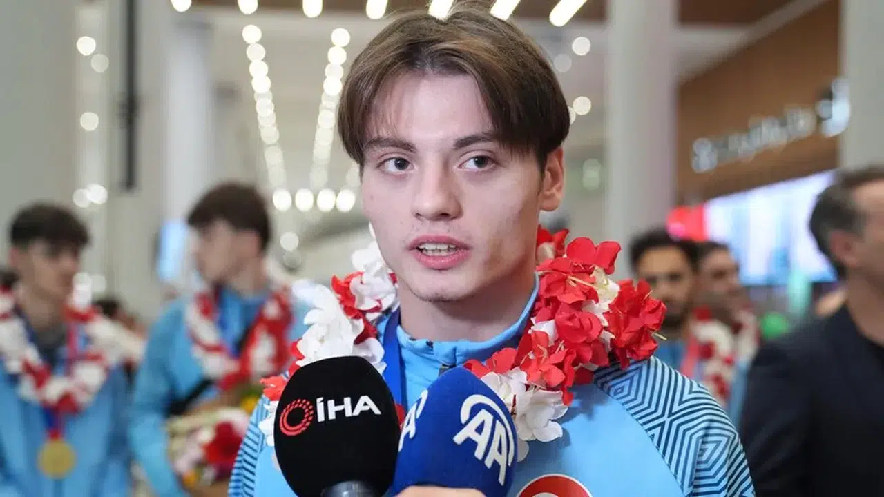 Milli tekvandocu Berkay Erer kimdir? Kaç yaşında, nereli, kaç maç kazandı, 2026 Avrupa şampiyonu nasıl oldu?