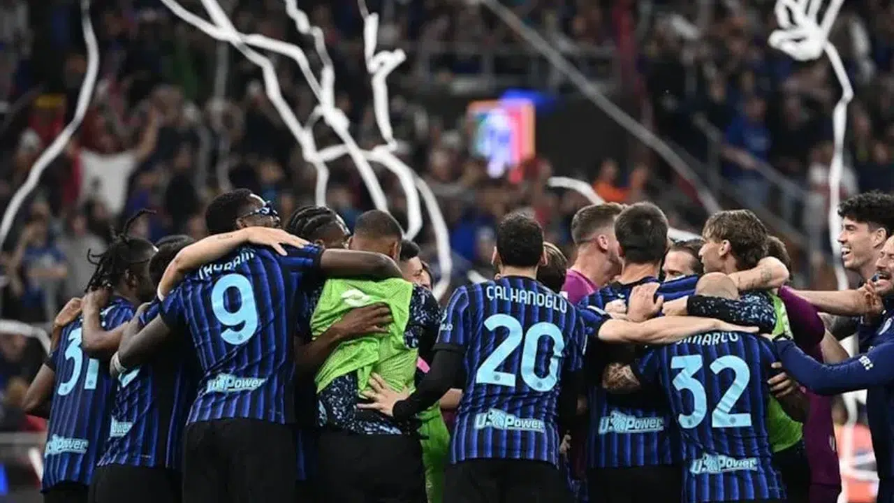 Çizme’de Hakan Çalhanoğlu sesleri: Inter şampiyonluğunu ilan etti!