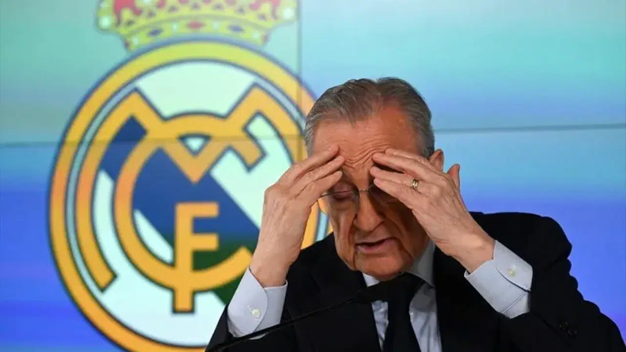 Florentino Perez’den hodri meydan! 'Seçim sürecini başlatın, ben adayım!'