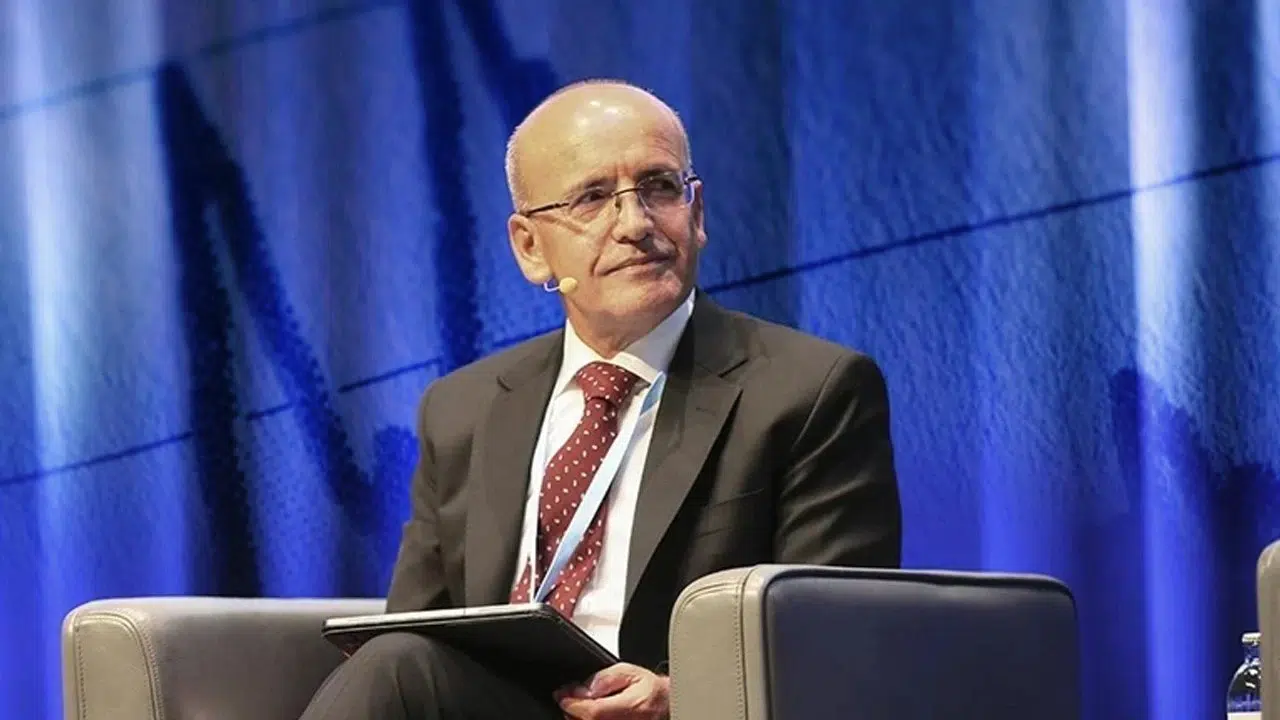Mehmet Şimşek: 'Enflasyondaki yükseliş geçici'