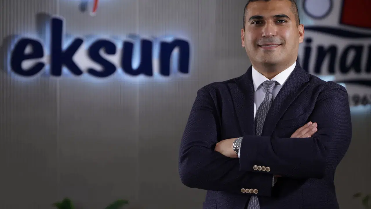 Eksun Gıda Grubu Başkanı ve CEO’su Hasan Abdullah Özkan: 'Anadolu buğdayını dünyaya ulaştırıyoruz'