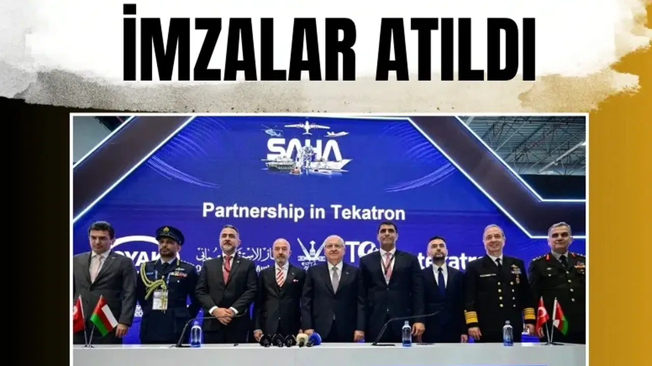 Stratejik mineralde dev imza: Türkiye ve ABD dünyanın en büyük rezervine sahip