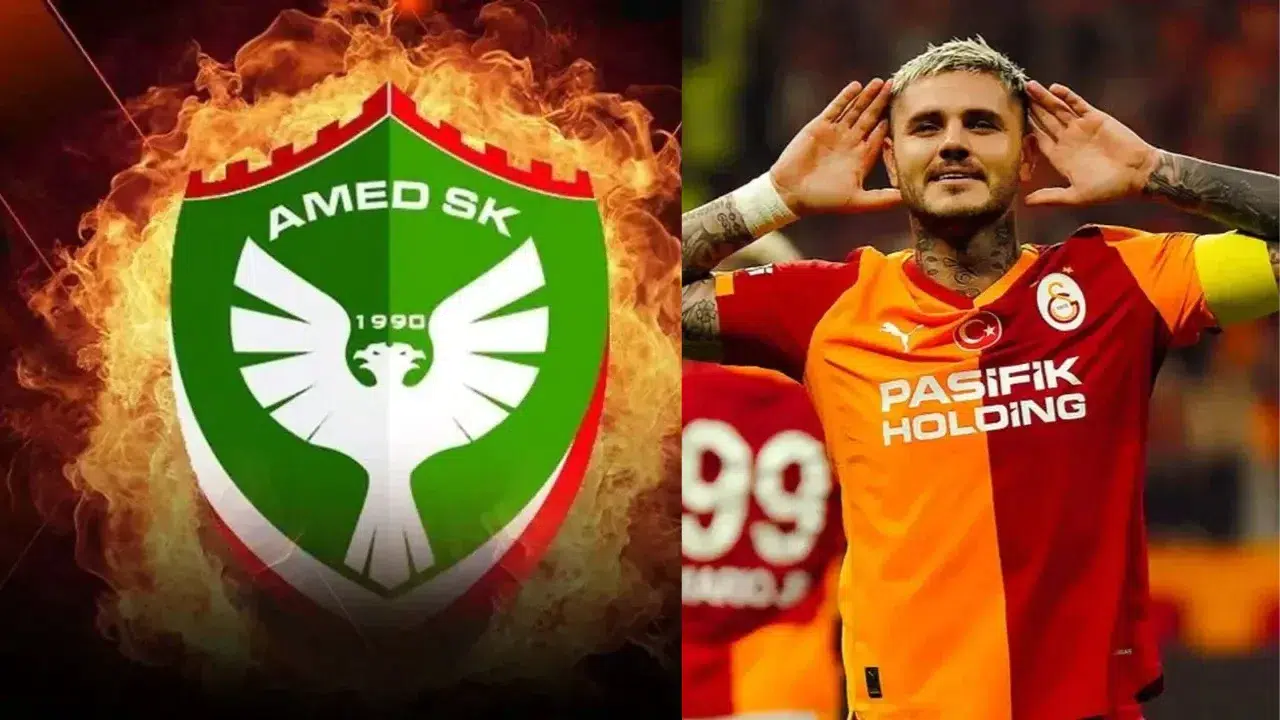 Amedspor bekliyordu, imzalar atıldı! Icardi’de ters köşe karar...
