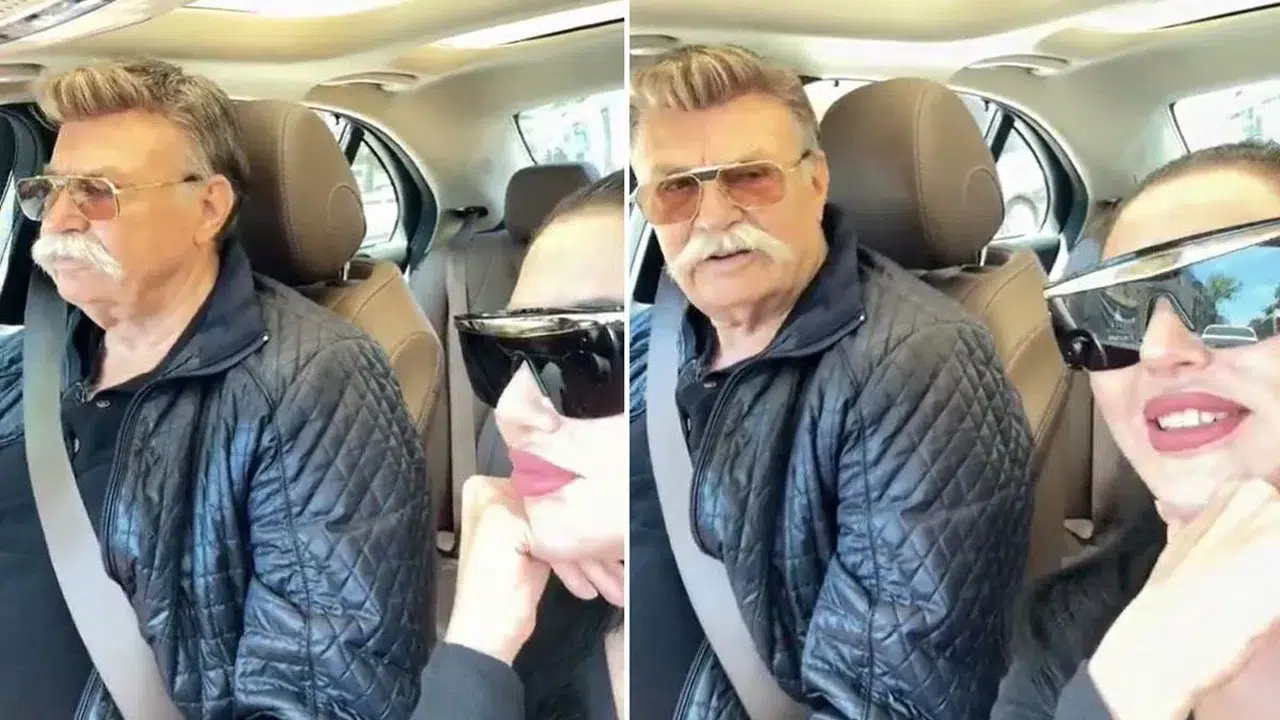 Sosyal medya bu diyaloğu konuşuyor: Burcu Alço'dan Nuri Alço'ya olay itiraf!