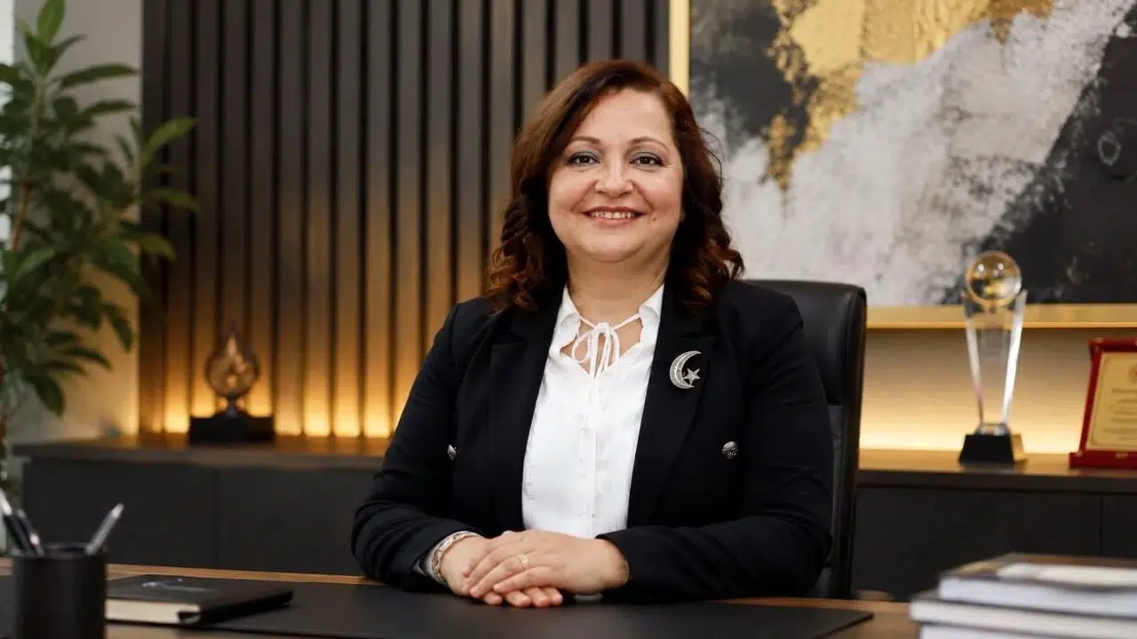 Burcu Köksal hangi partili? Ak partiye mi geçiş yaptı, hangi görevlerde bulundu, siyasi geçmişi ne?