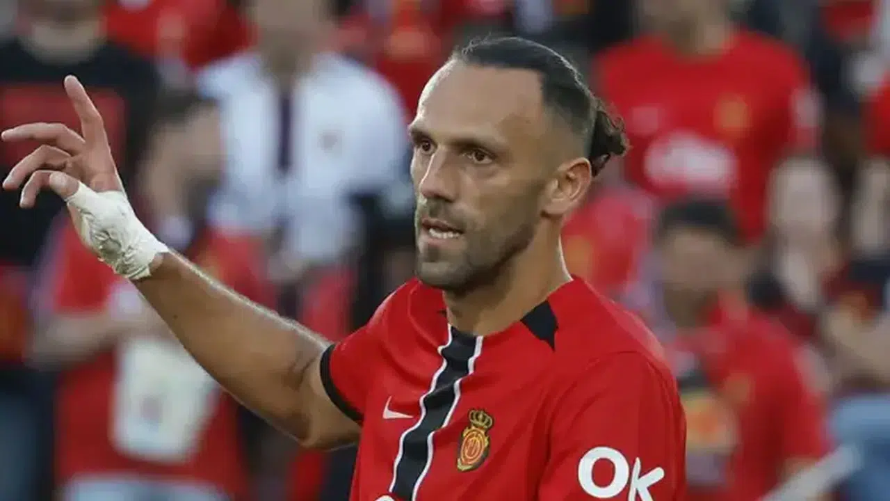 Florya’da Vedat Muriqi sesleri! Okan Buruk bizzat devreye girdi!