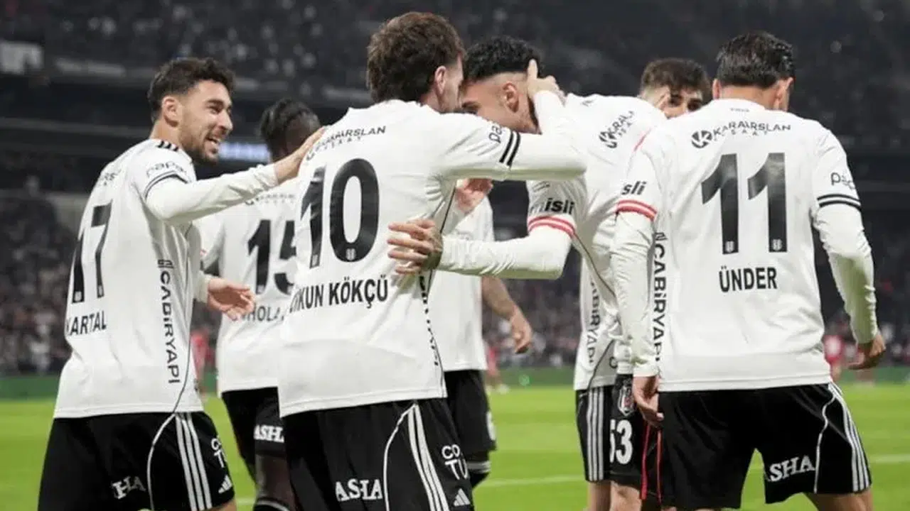 Sergen Yalçın’ın hedefi kupa! Beşiktaş-Konyaspor yarı finalinde büyük kapışma