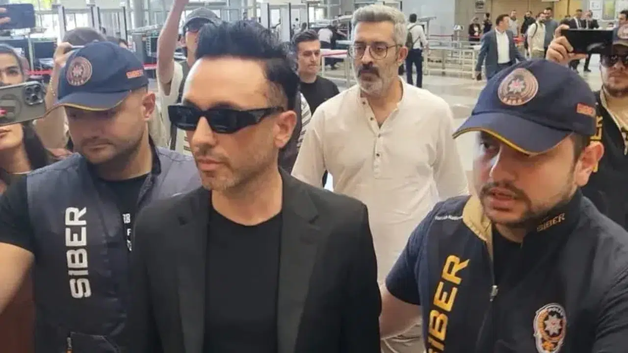 'Perperişan' şarkısı hapis getiriyordu: Mabel Matiz için karar verildi!