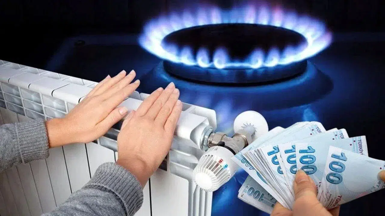 Nisanda fiyatı en çok artan doğal gaz