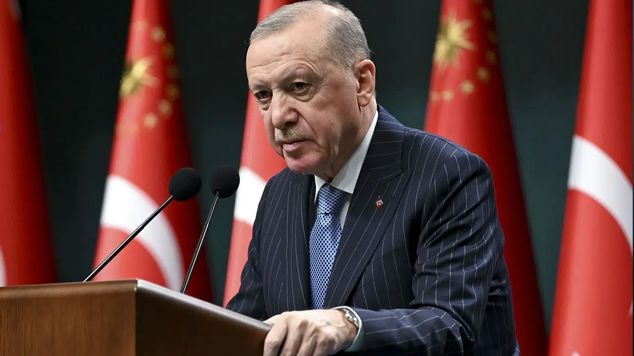 Cumhurbaşkanı Erdoğan'dan şampiyon Galatasaray'a ilk mesaj!