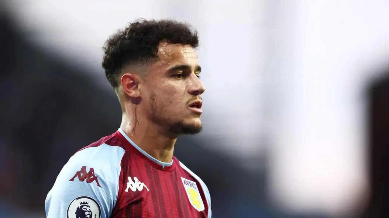 Dünya devlerinin eski yıldızı Philippe Coutinho, Erzurumspor ile Süper Lig'e mi dönüyor?