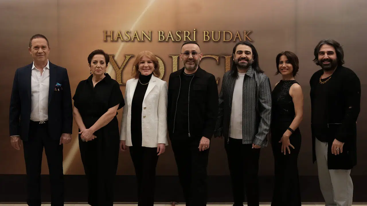 Hasan Basri Budak'ın üç boyutlu projesi Yolcu için ünlü isimler buluştu