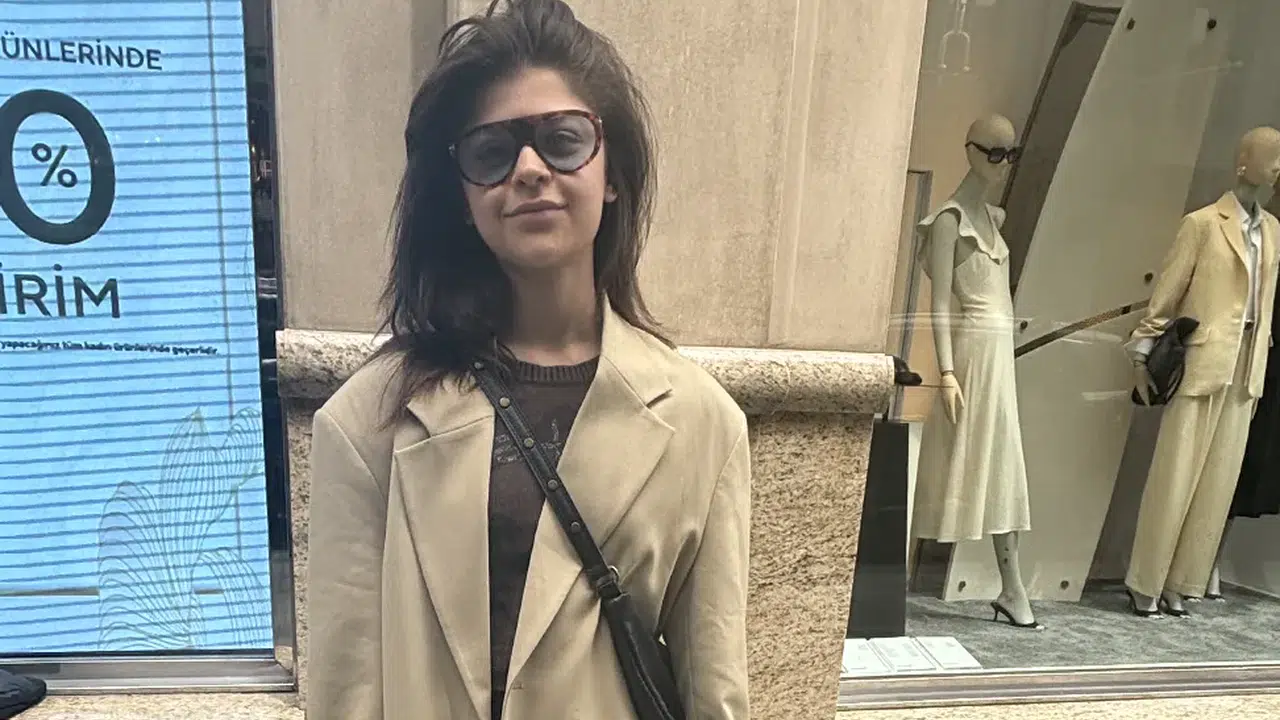 Eylül Ersöz'den set kuralları açıklaması: 12 saat sınırımız var
