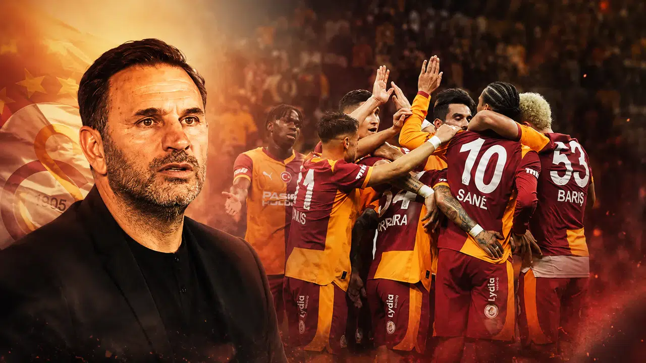 Galatasaray’dan yılın transfer bombası: Şampiyonlar Ligi için dünya yıldızı gündemde!