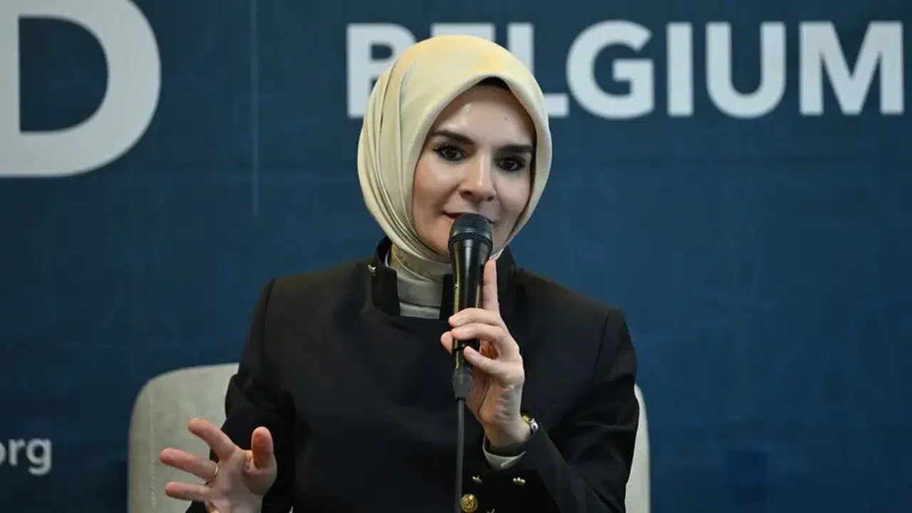 Bakan Göktaş: 'Bakım sistemlerini aile odaklı politikalarla dönüştürüyoruz'