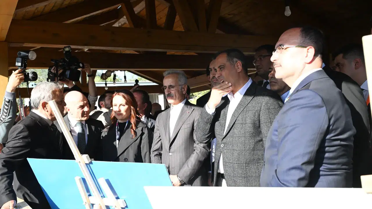 Silifke-Mut-Sertavul Yolu projesinde seyahat süresi 35 dakika azalacak!