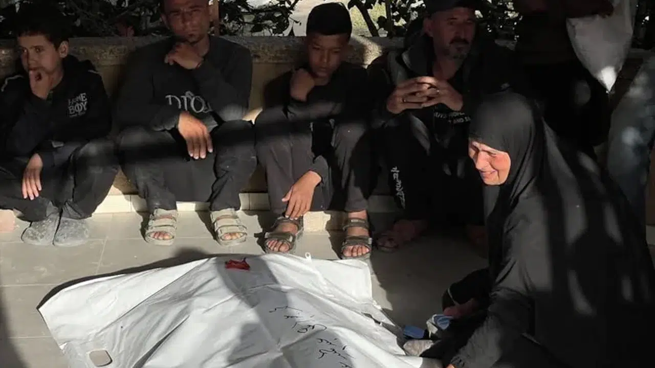 Gazze’de acı bilanço ağırlaşıyor! Toplam can kaybı 72 bin 742’ye yükseldi