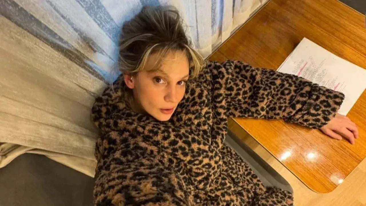 Soy setinden ürkütücü kareler! Farah Zeynep Abdullah’ın vücudu morluklar içinde
