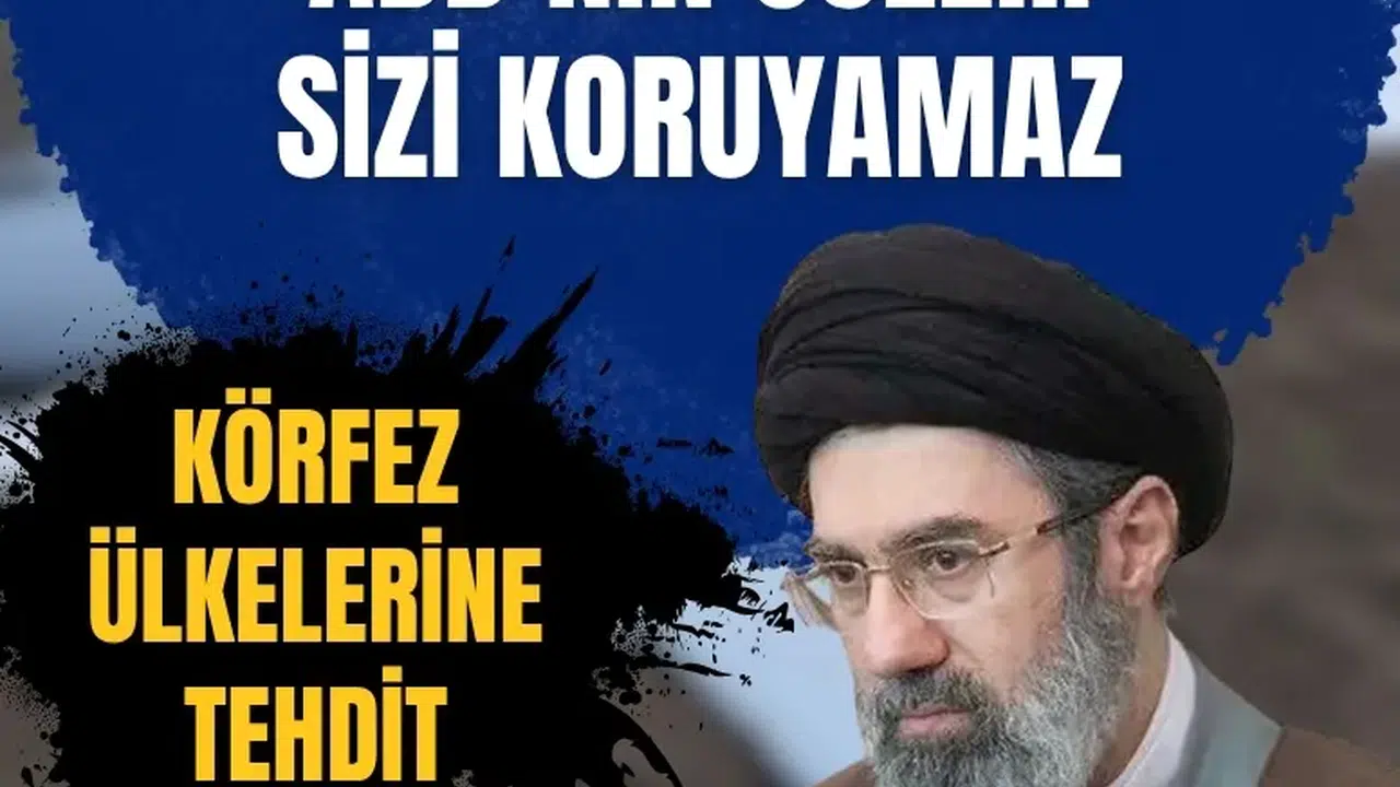 İran'dan Körfez'e ABD üssü uyarısı: Sizi koruyamazlar